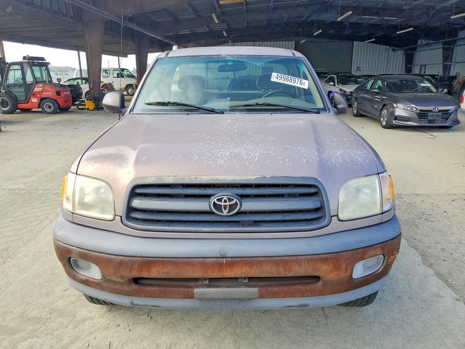2002 Toyota Tundra Base