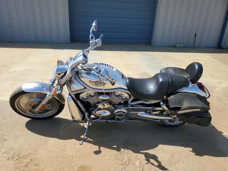 2003 Harley-Davidson Vrsca