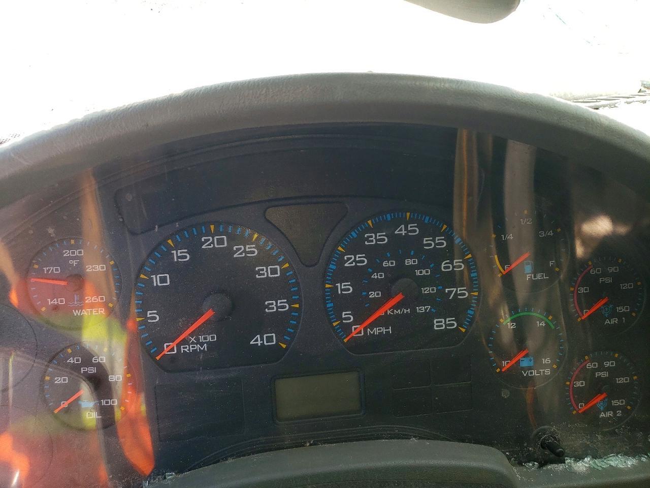 2008 International 4300 Rollback Truck