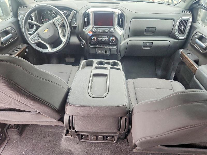 2021 Chevrolet Silverado C1500 LT