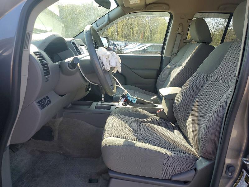 2018 Nissan Frontier SV