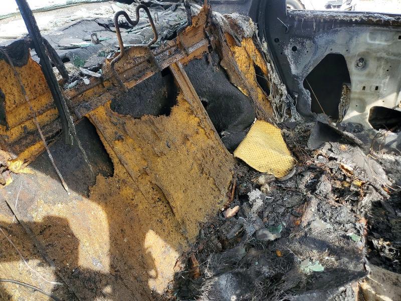 2011 Chevrolet Impala lt