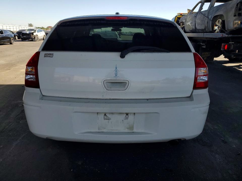 2006 Dodge Magnum sxt