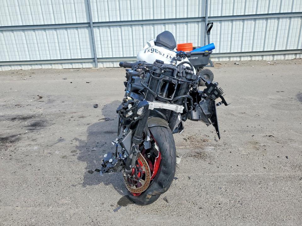 2025 Kawasaki ZX636 K