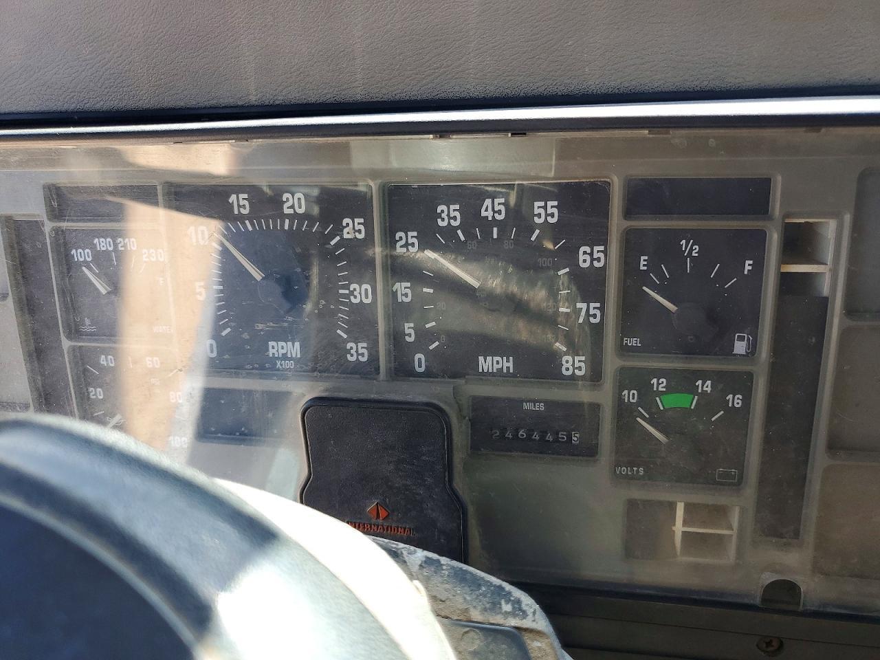 1995 International 4000 4700
