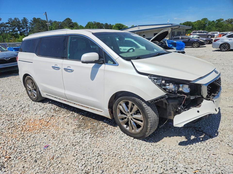 2016 KIA Sedona sxl