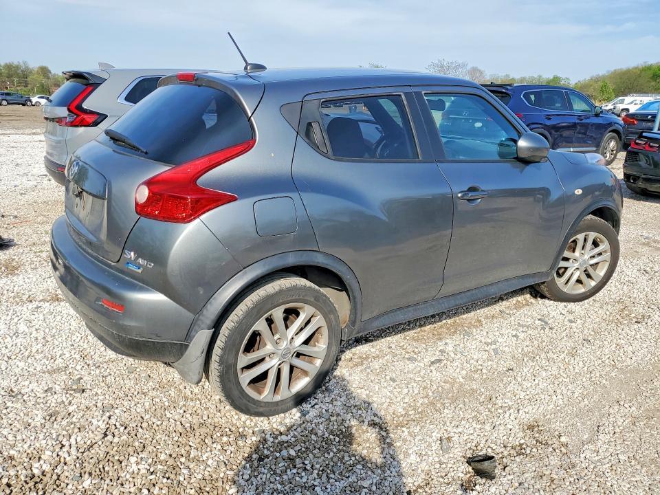 2012 Nissan Juke s