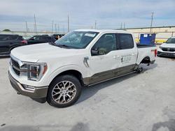 2022 Ford F150 Supercrew en venta en Haslet, TX