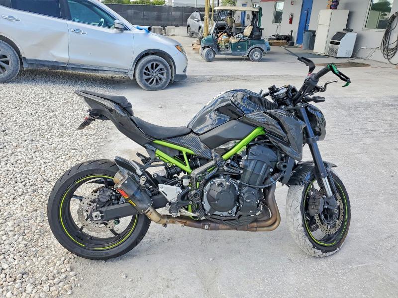 2017 Kawasaki ZR900