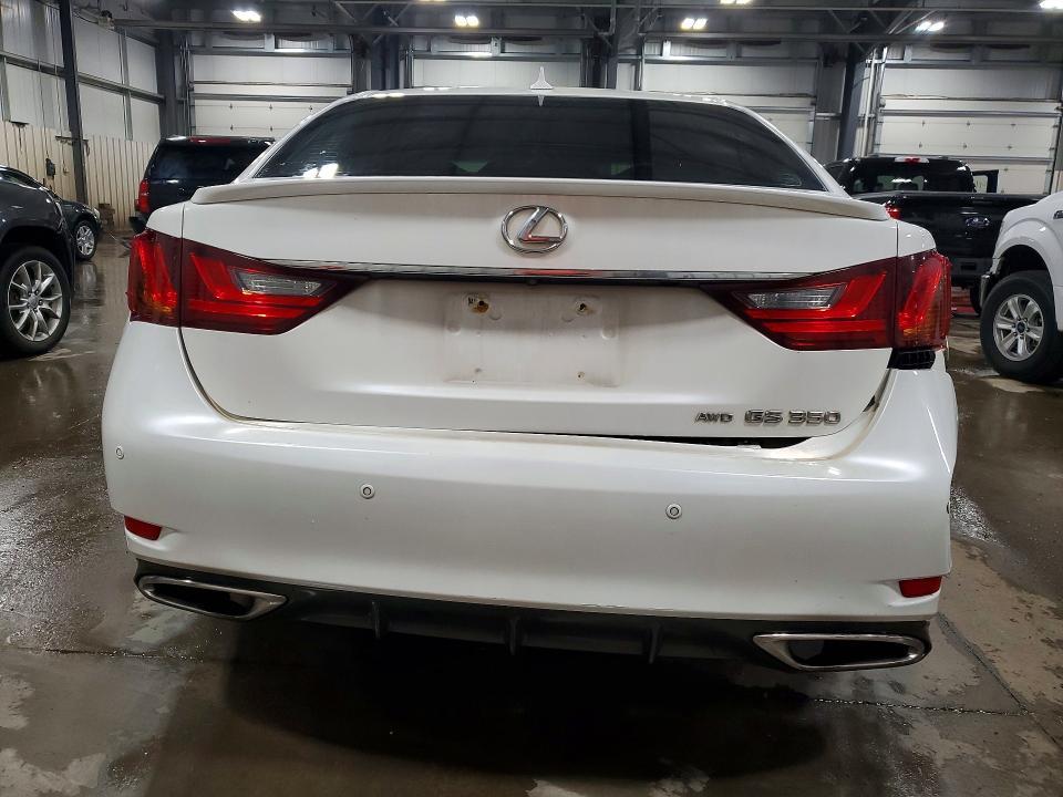 2013 Lexus Gs 350