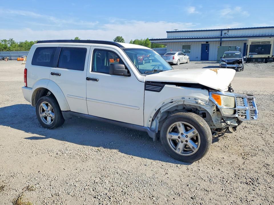 2008 Dodge Nitro sxt