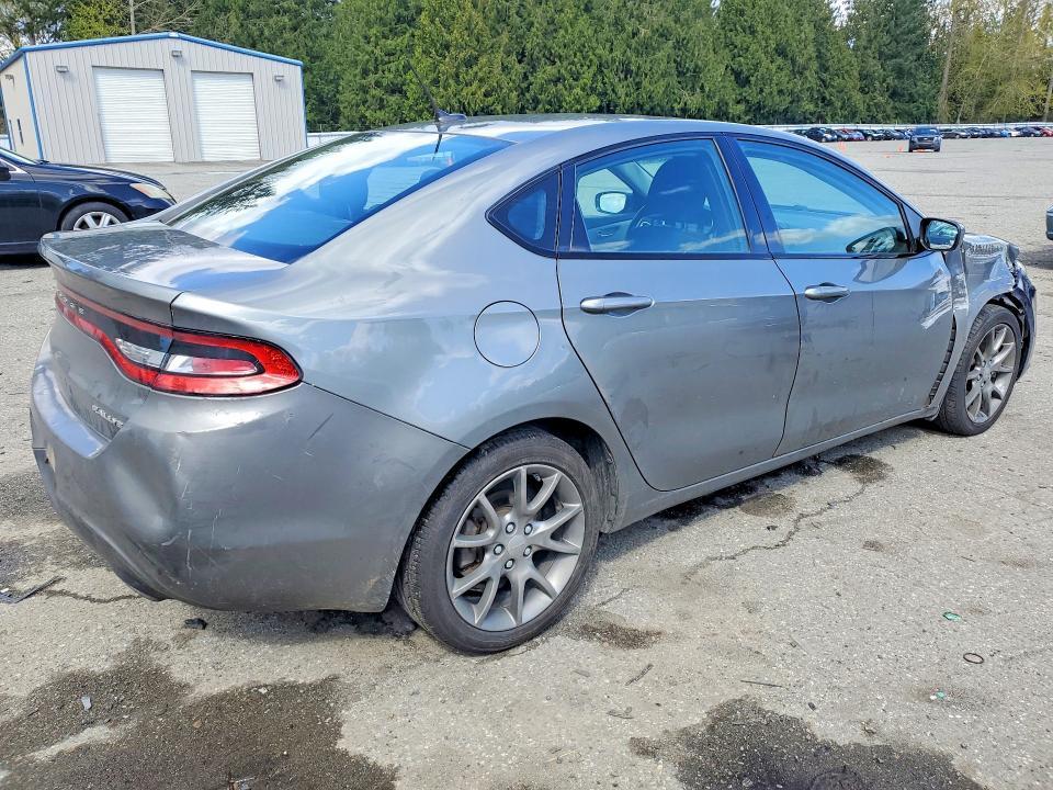 2013 Dodge Dart sxt
