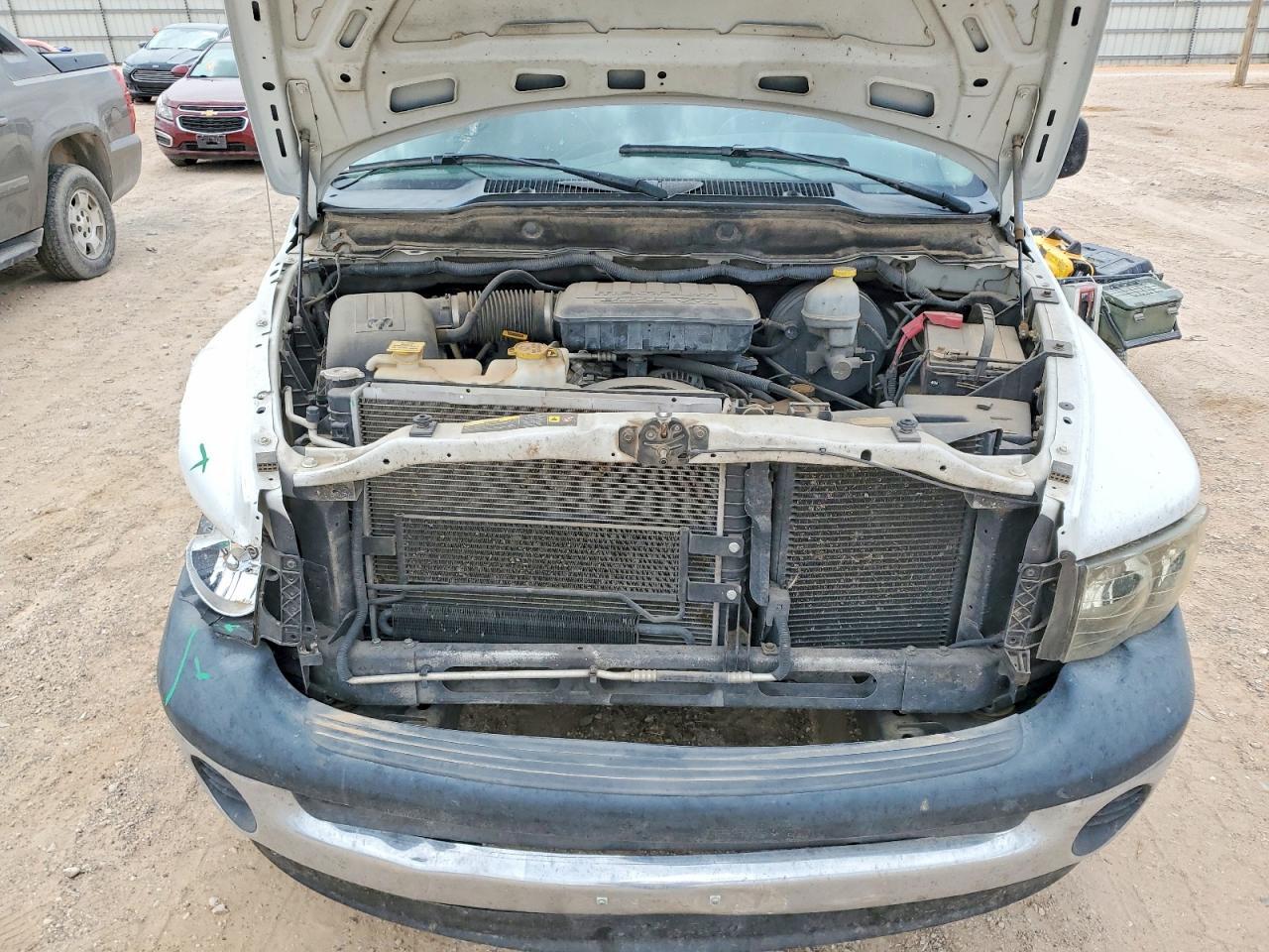 2005 Dodge RAM 1500 ST