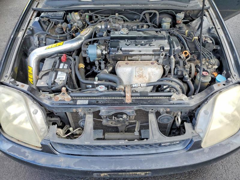 2000 Honda Prelude
