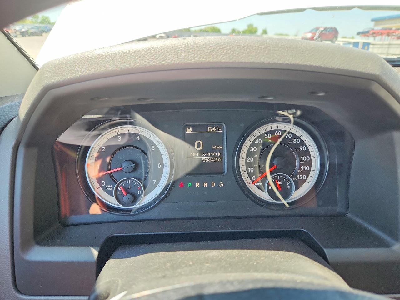 2014 Dodge RAM 1500 ST