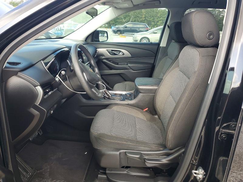 2018 Chevrolet Traverse ls