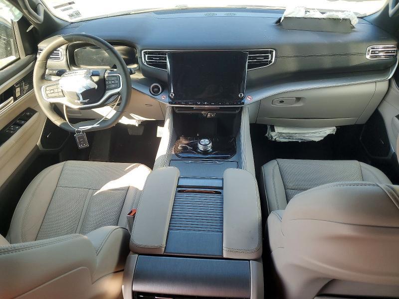 2025 Jeep Wagoneer Series ii