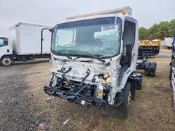 Isuzu salvage cars for sale: 2023 Isuzu Nrr Truck cab and Chassis