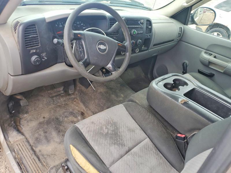 2008 Chevrolet Silverado C1500