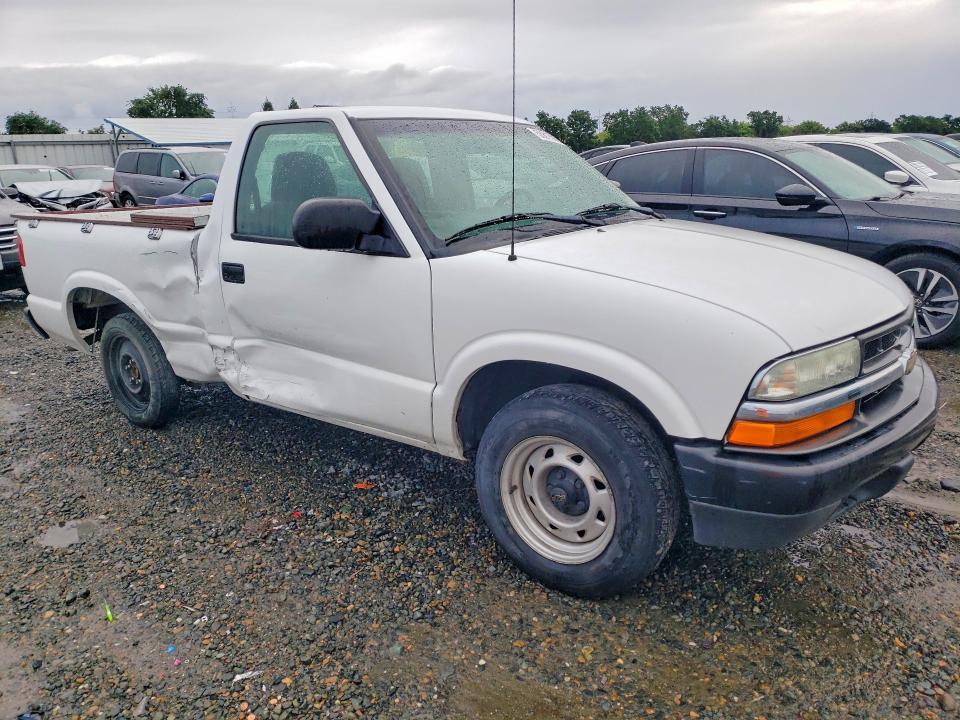 2003 Chevrolet S Truck S10
