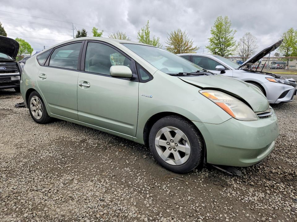 2007 Toyota Prius Base