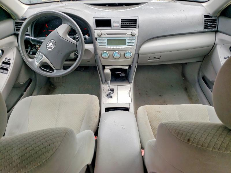 2007 Toyota Camry le