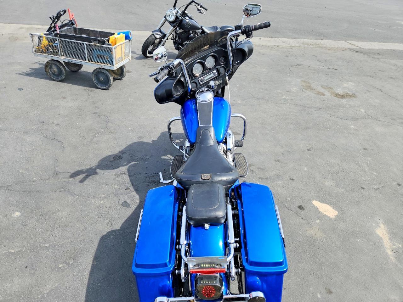 2007 Harley-Davidson Flht