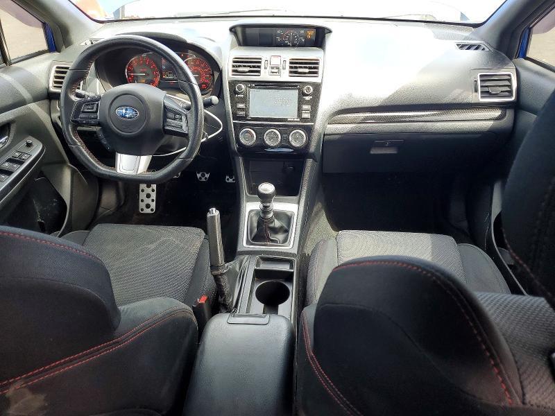 2016 Subaru Wrx Premium
