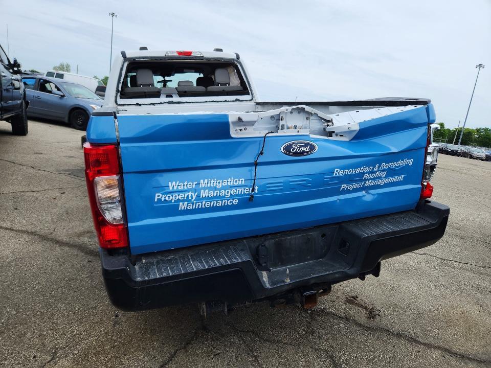 2021 Ford F350 Super Duty