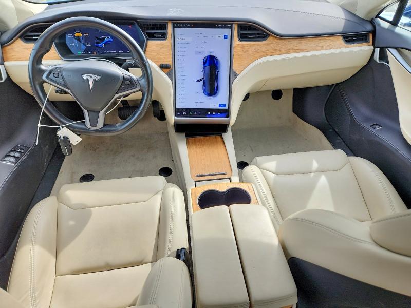 2018 Tesla Model s
