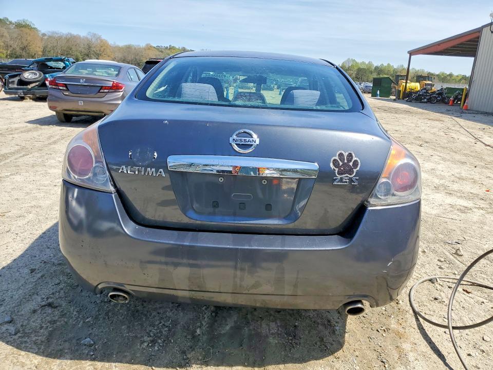 2012 Nissan Altima 2.5