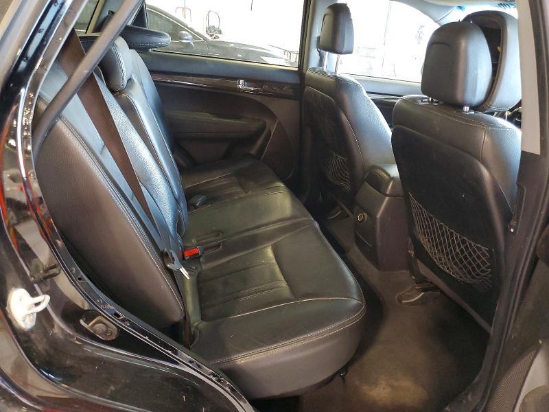 2012 KIA Sorento sx