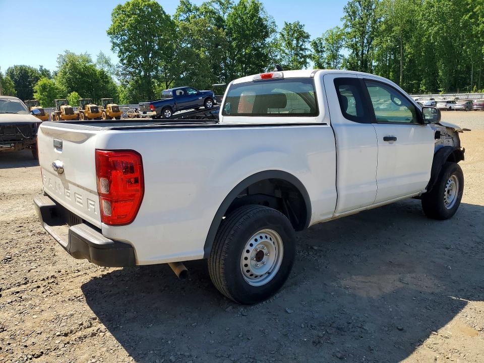 2021 Ford Ranger XL
