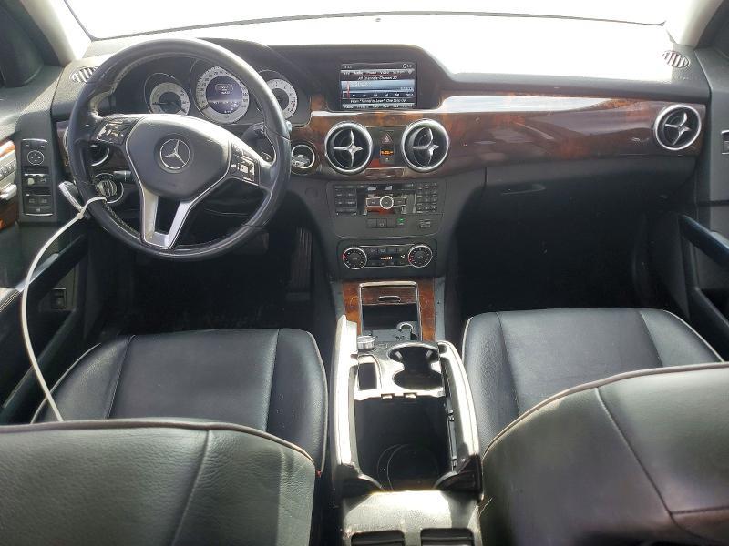 2013 Mercedes-Benz Glk 350 4matic