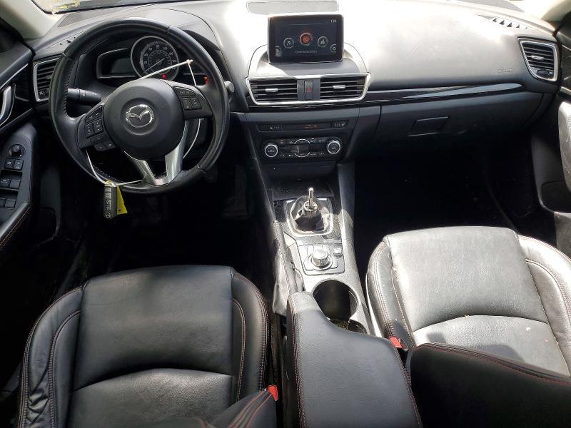 2015 Mazda 3 Grand Touring