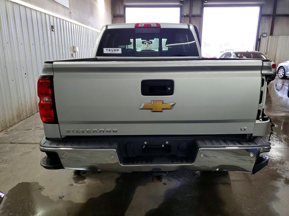 2017 Chevrolet Silverado K1500 lt