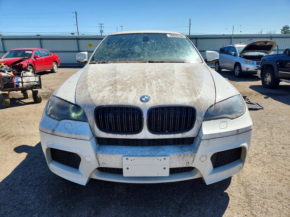 2011 BMW X6 m