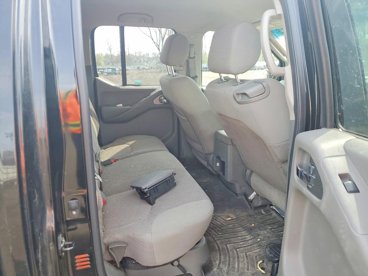 2007 Nissan Frontier SE