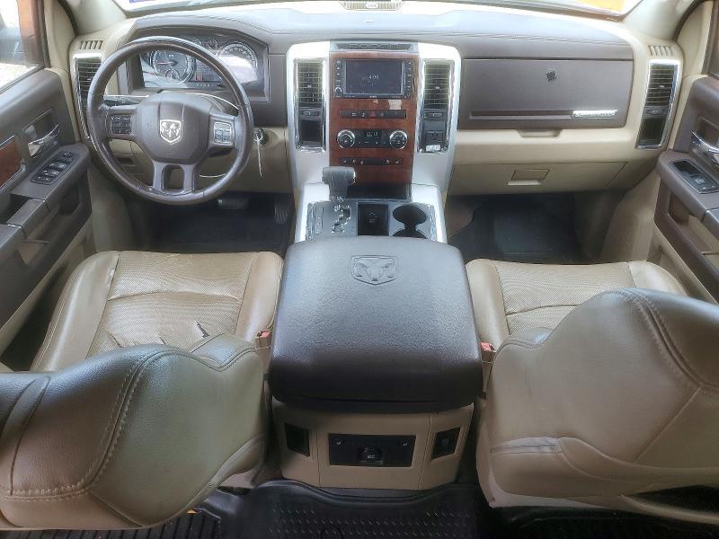 2012 Dodge RAM 1500 Laramie