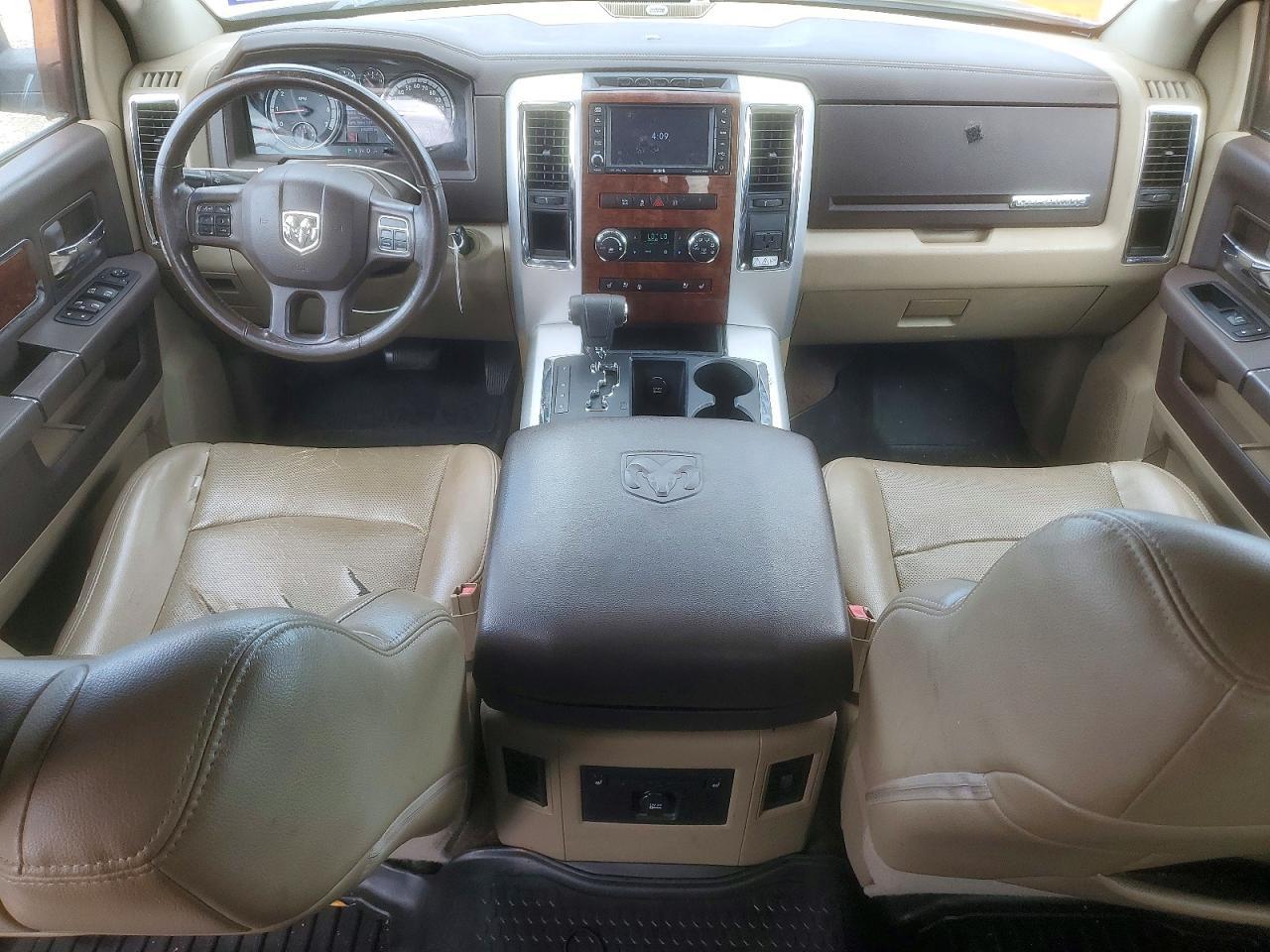 2012 Dodge RAM 1500 Laramie