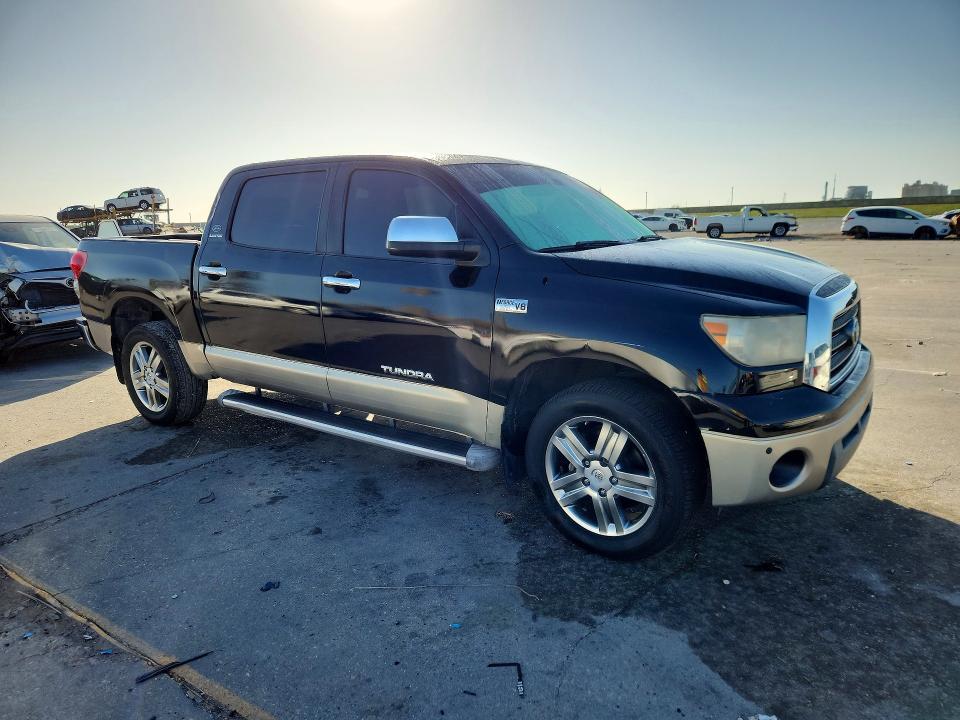 2008 Toyota Tundra Crewmax Limited