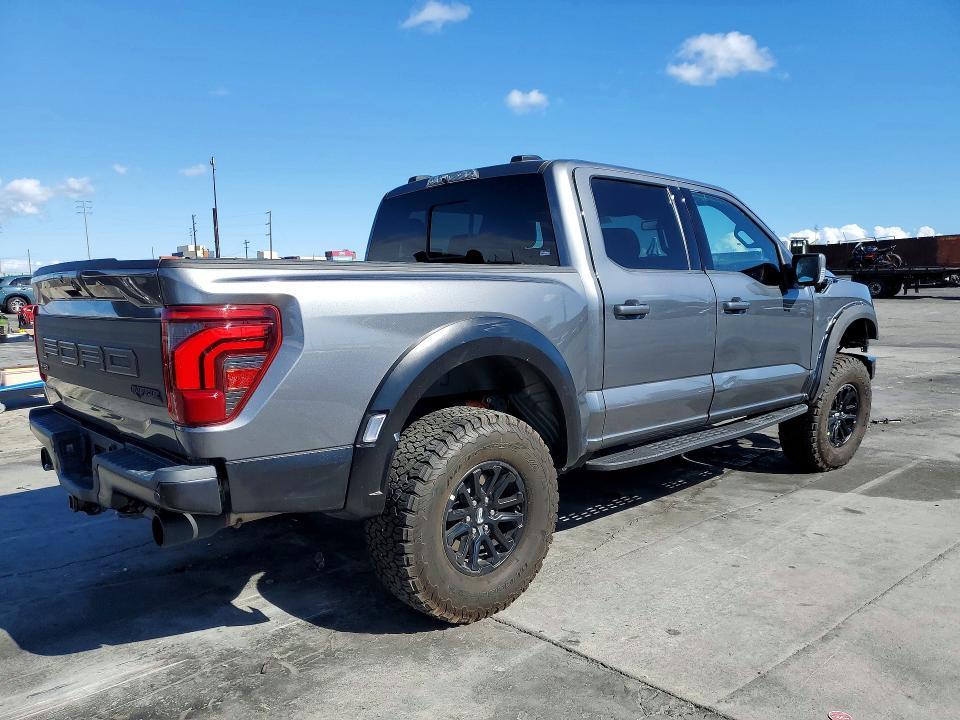 2024 Ford F150 Raptor