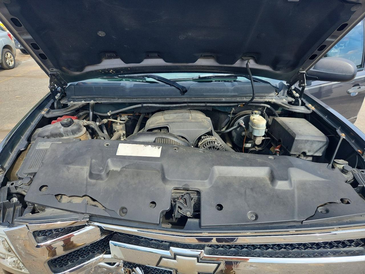 2010 Chevrolet Silverado K1500 LT