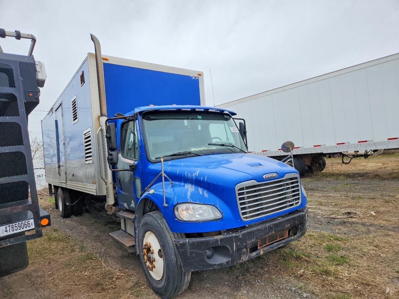 2011 Freightliner M2 106 Medium Duty