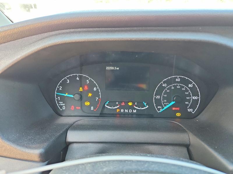 2025 Ford Transit T-250