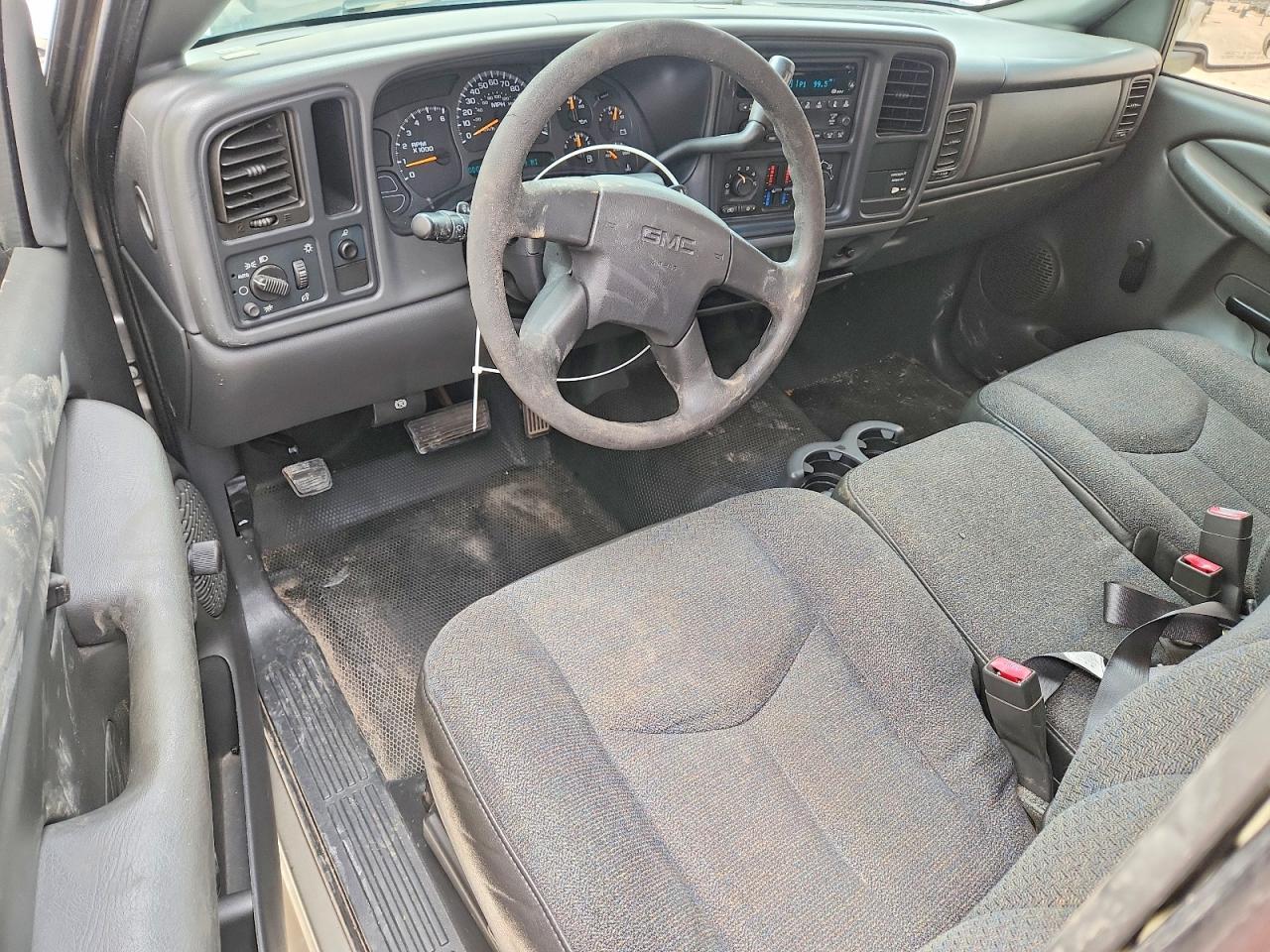 2003 GMC New Sierra C1500