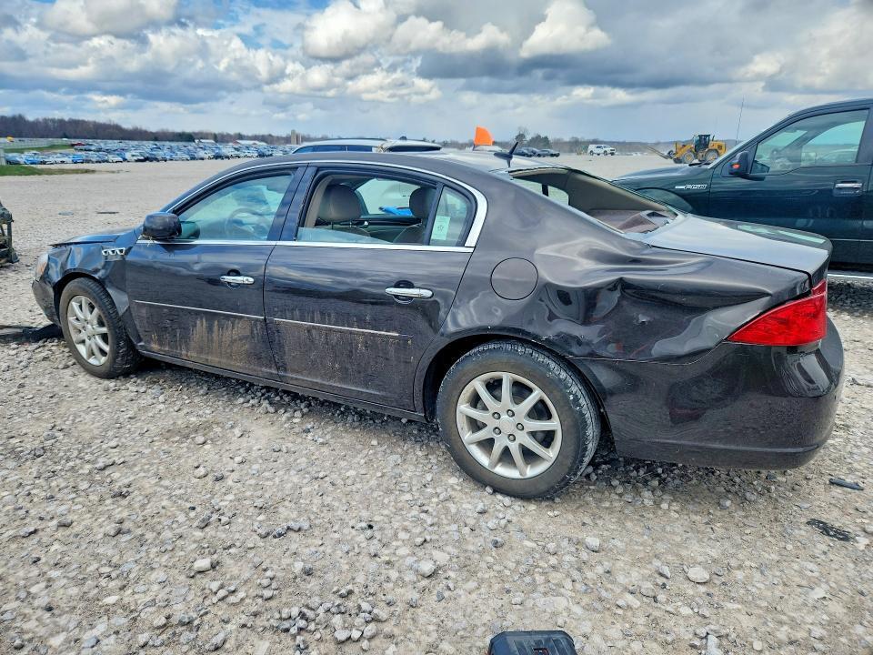 2008 Buick Lucerne cxl