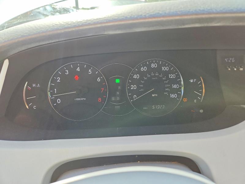 2007 Toyota Avalon Limited