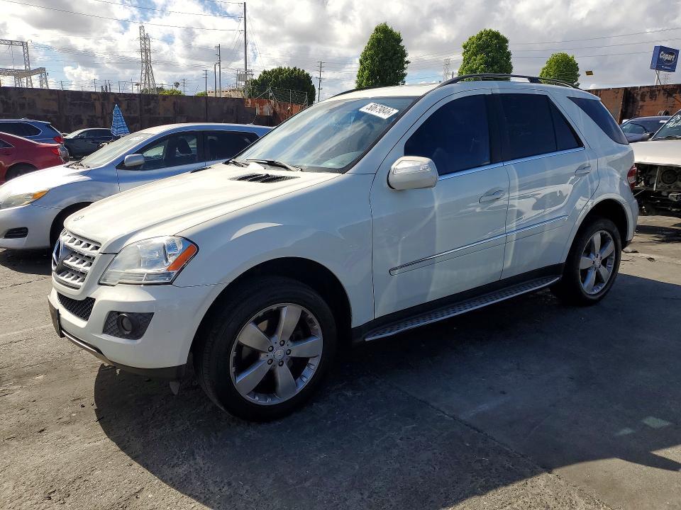 2010 Mercedes-Benz Ml 350