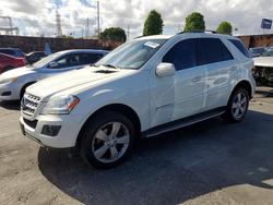 2010 Mercedes-Benz Ml 350 for sale in Wilmington, CA